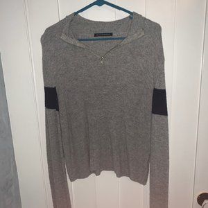 Brandy Melville Quarter Zip